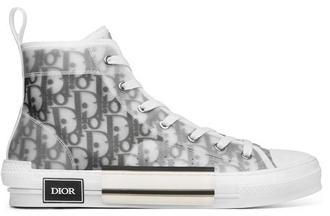 christian dior shoes high top|christian dior canvas sneakers.